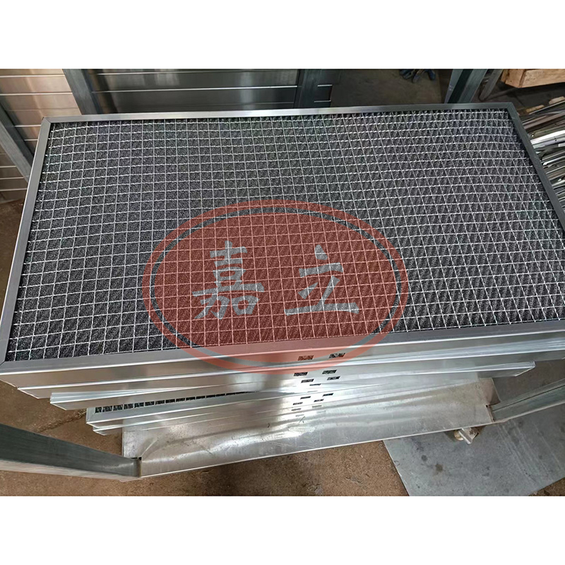 海北不锈钢油雾过滤器