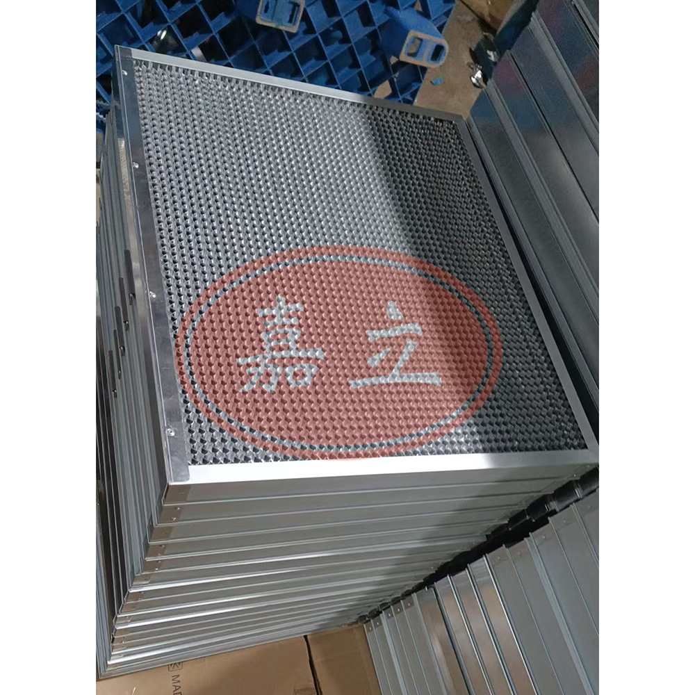 海北蜂窝油烟过滤器